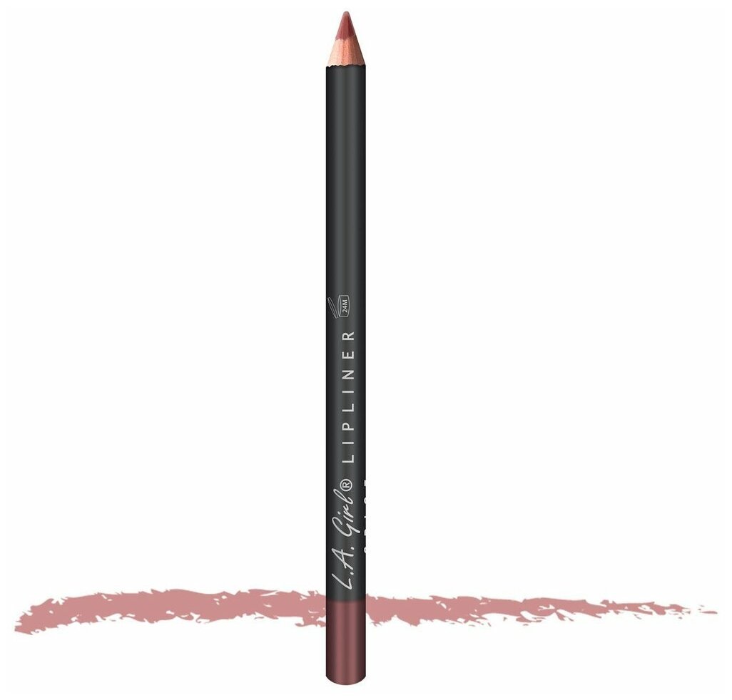 Карандаш для губ L.A. Girl Shockwave Lipliner Pencil - GP509 Sable