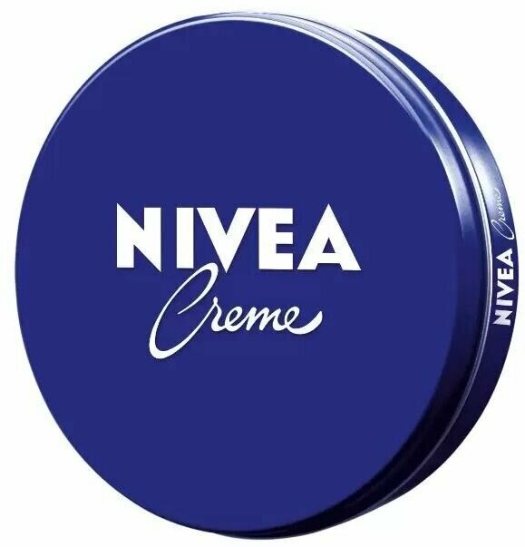 Крем для ухода за кожей, Nivea, Creme, увлажняющий универсальный, 150 мл