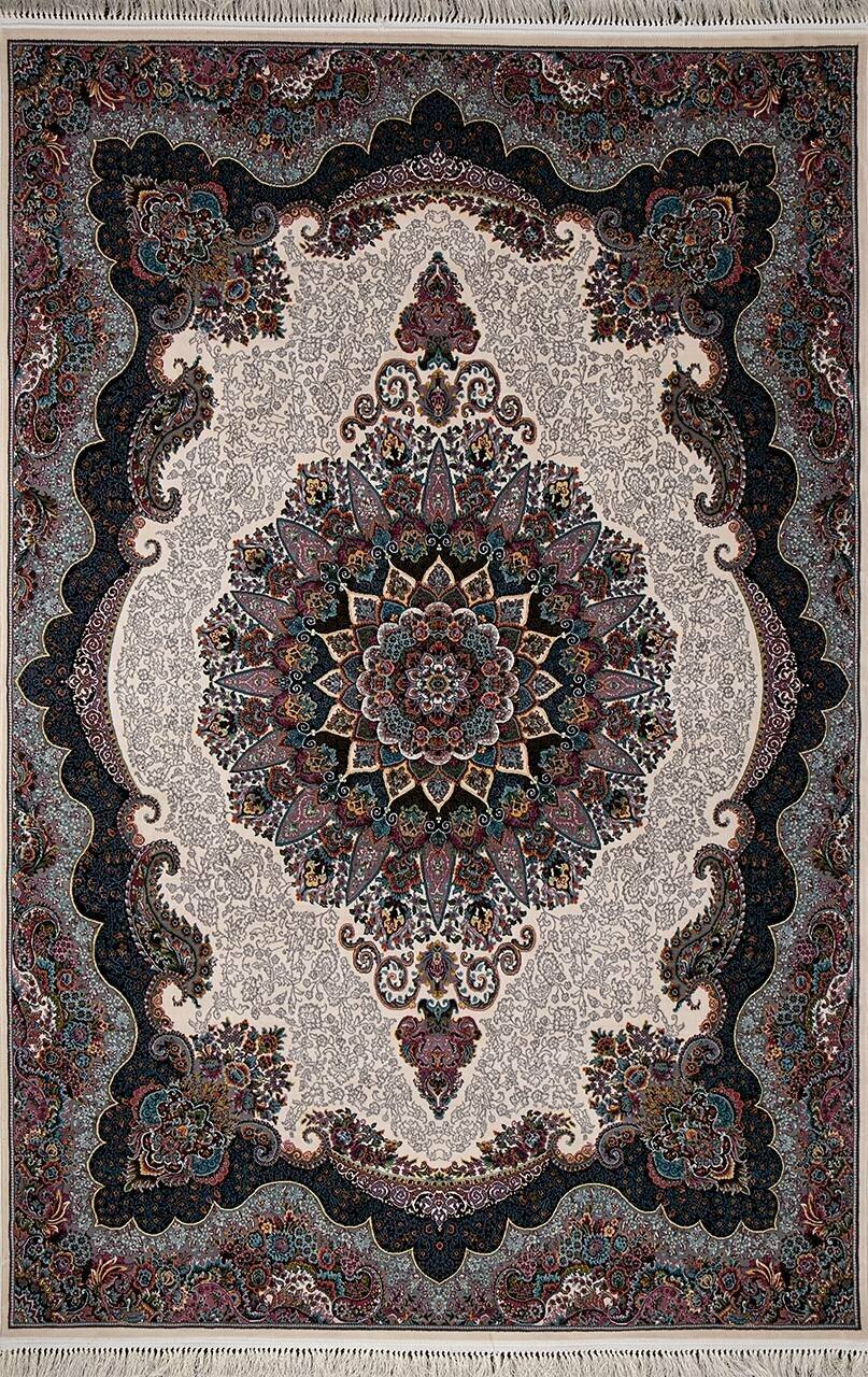 фото IRANOS, Иран Ковер TEHRAN 7597 CREAM 1.5x2.25 м.