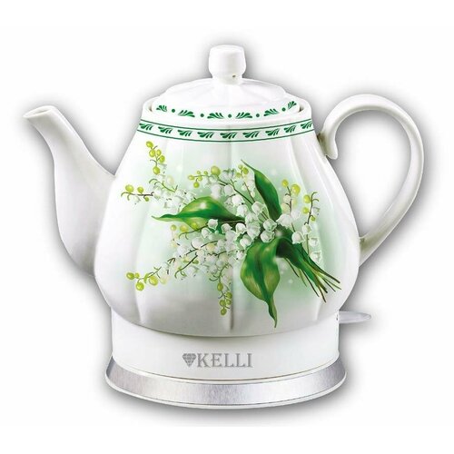 Чайники электрические и термопоты KELLI KL-1382 349000₽