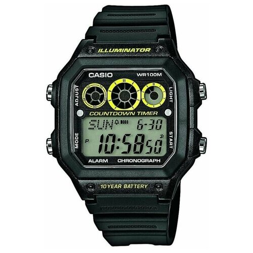 Часы CASIO Collection AE-1300WH-1A