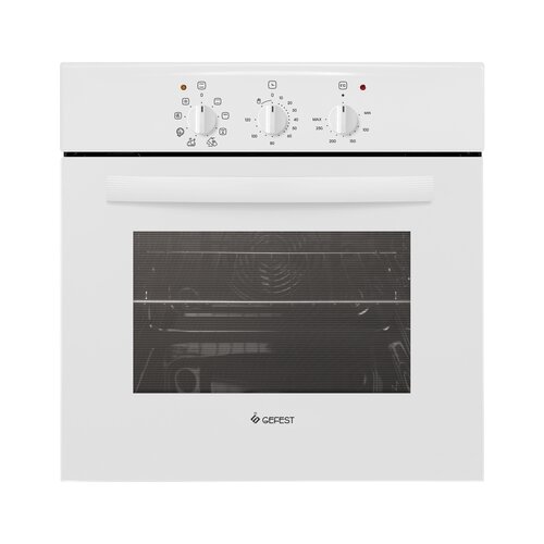 Электрический духовой шкаф GEFEST ДА 602-01 белый 2933000₽