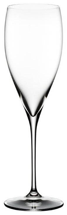 Бокал Riedel Vinum XL Vintage Champagne Glass для шампанского 6416/28, 364 мл, 2 шт., прозрачный