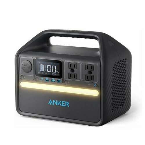 Зарядная станция Anker PowerHouse 535 - 512Wh | 500W