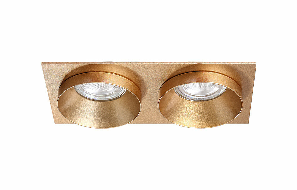 Декоративная рамка Crystal Lux CLT FRAME 044C2 GO - фото №2