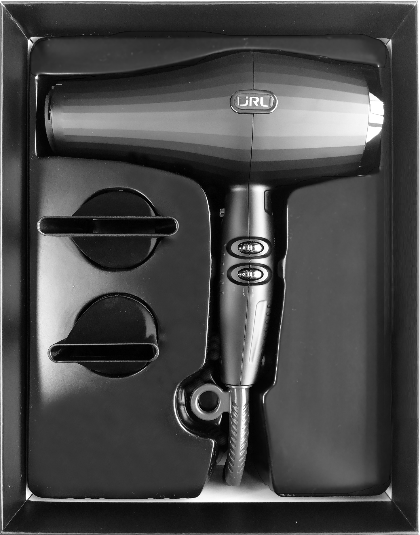 JRL Forte Pro 2020L «Feather Dryer» Профессиональный фен для волос - фотография № 9