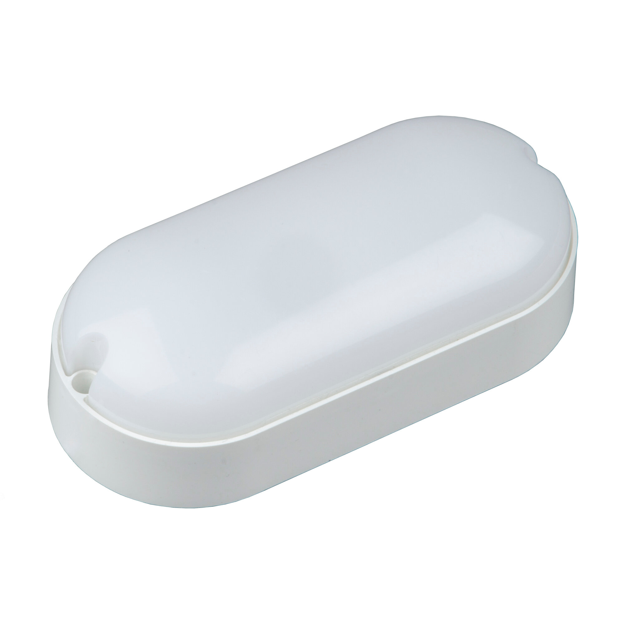 Потолочный светодиодный светильник (UL-00005134) Volpe ULW-Q225 12W/4000К IP65 White