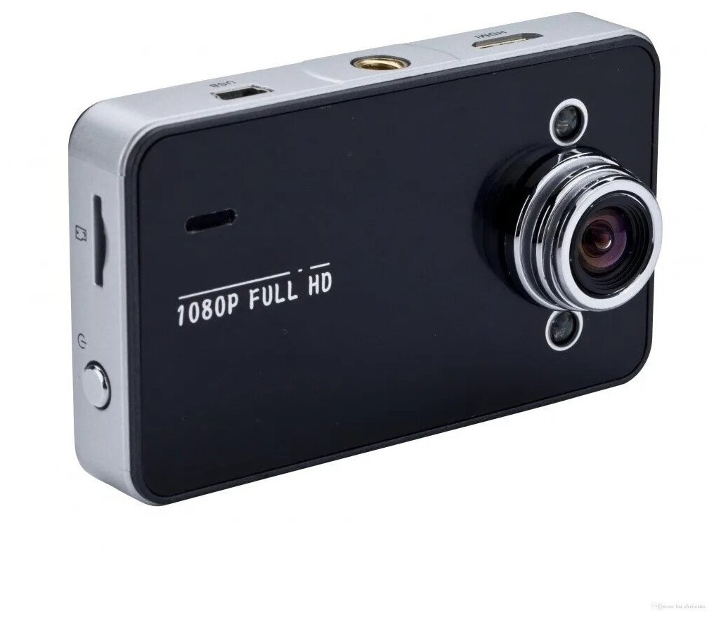 Видеорегистратор Vehicle Blackbox DVR Full HD 1080P - купить по выгодной це...