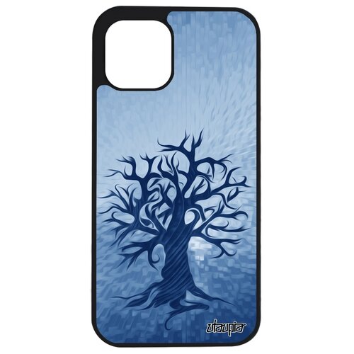 фото Чехол на мобильный iphone 12 pro, "дерево жизни" символ природа utaupia