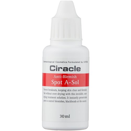 Ciracle Anti-blemish Spot A-Sol 30 мл Средство точечное от акне