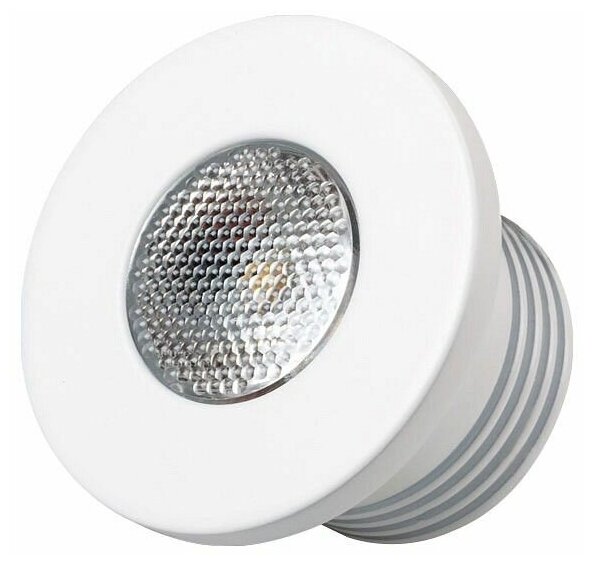 фото Встраиваемый светильник Arlight Ltm-r35 Ltm-r35WH 1W White 30deg