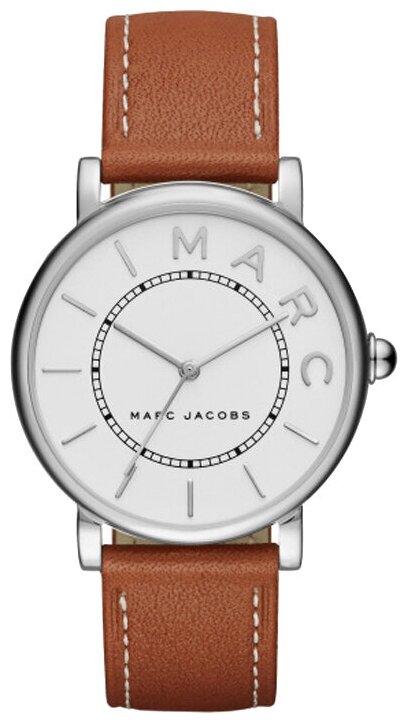 Наручные часы MARC JACOBS Basic MJ1571, коричневый, серебряный