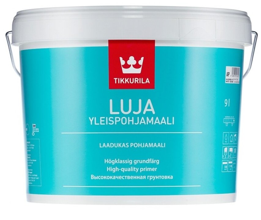 TIKKURILA LUJA  ,    ,  (9)