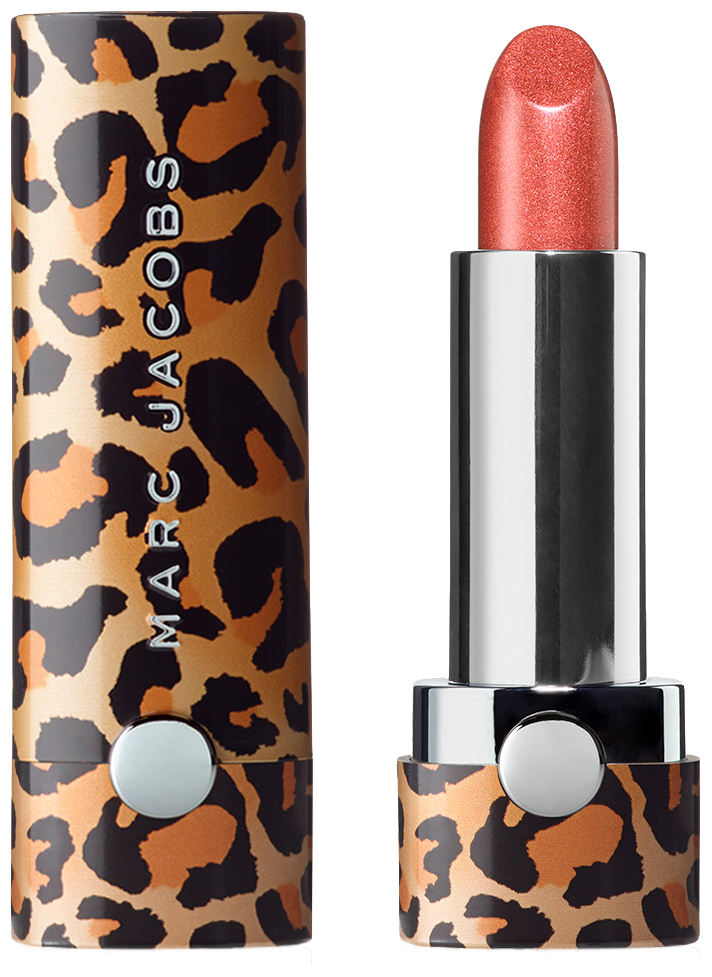 Marc Jacobs Beauty помада для губ Le Marc Frost,оттенок:504 Just Peachy.