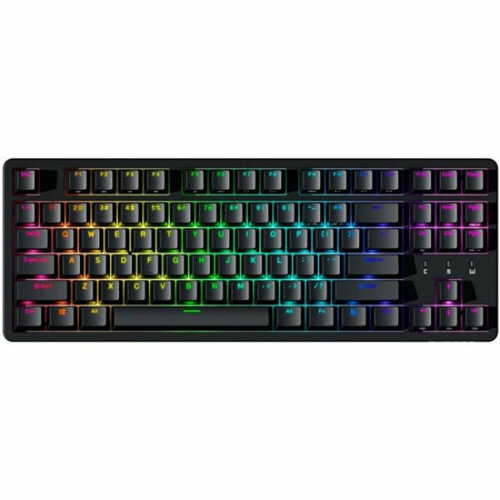 Durgod Cavalry 87 Kailh Turbo-Speed Silver Switch Black C87-B-KL-SS 1258400₽