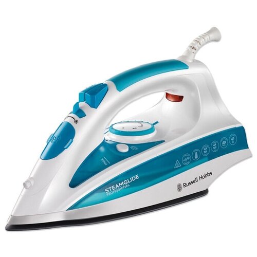 Утюг Russell Hobbs 20562-56 белыйголубой 1184300₽