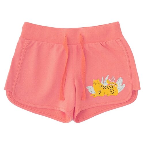 фото Шорты crockid размер 122, коралл
