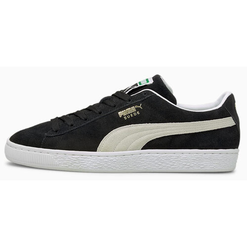 Кеды PUMA Suede Classic XXI, размер 6 UK, черный