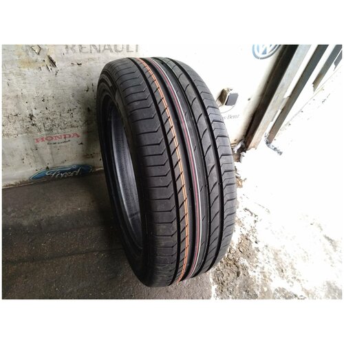 Автошина Continental ContiSportContact 5 SUV 235/55 R19 105W