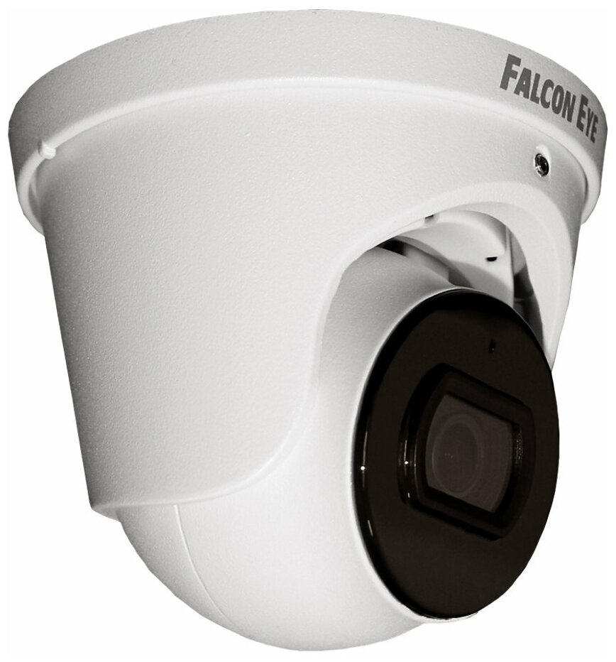 Видеокамера IP Falcon Eye 2.8-12мм цветная - фото №1