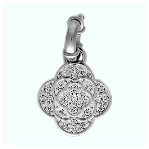 Подвеска Эстет серебристый 1540₽