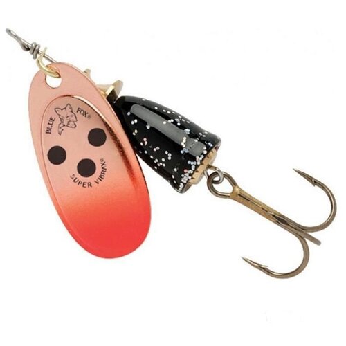 фото Блесна blue fox vibrax flake №2, цвет crbf, арт. bffl2-crbf