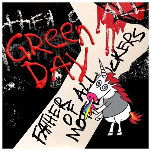 Warner Bros. Green Day. Father Of All (виниловая пластинка)