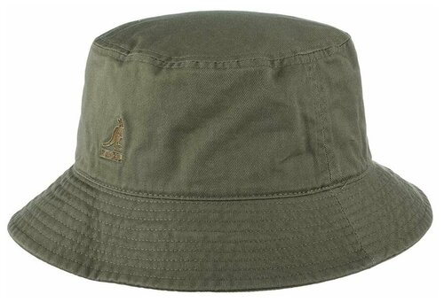Панама KANGOL K4224HT Washed Bucket, размер 59