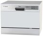 Компактная посудомоечная машина Midea MCFD55200S / MCFD55200W