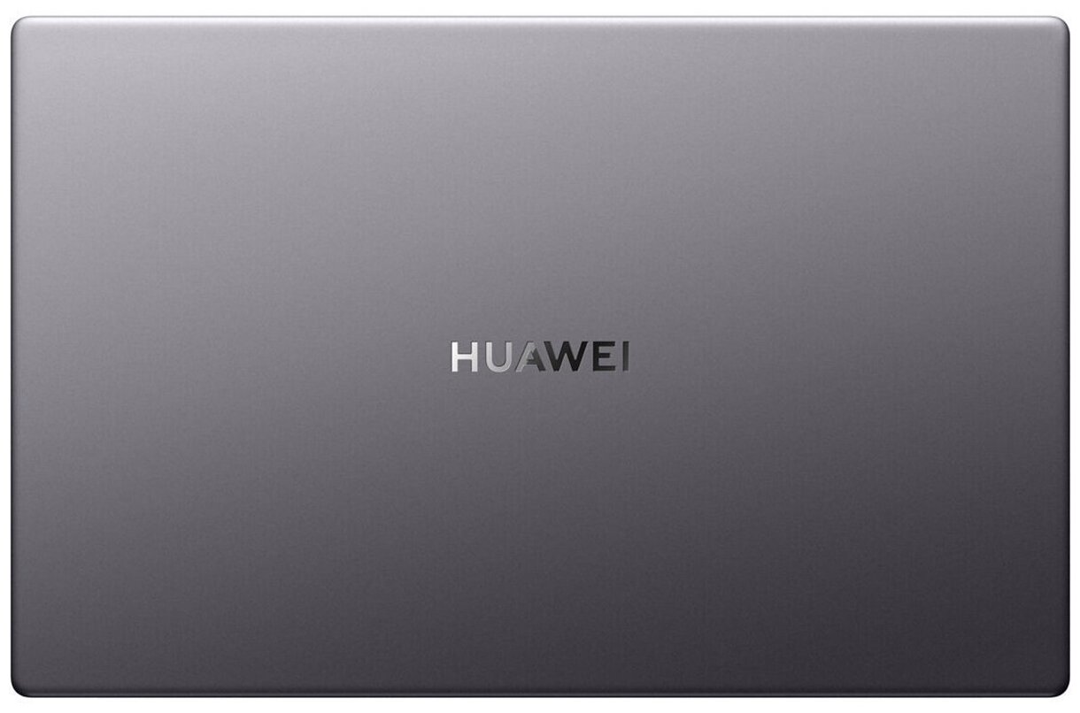Ноутбук Huawei MateBook D 15 BoD-WFH9 Space Gray 53013GHE 156 Core i5 1135G7 16Gb SSD 512Gb Iris Xe Graphics Серый