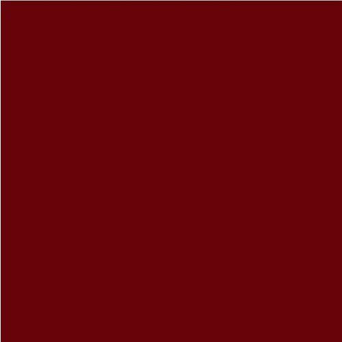 Пленка самоклеющаяся однотонная 45см/2м 2008-45(2), 80 мкм, цвет Бордовый, Grace