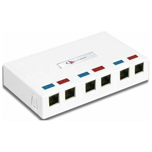 Корпус Siemon MX-SM6-02 1160₽