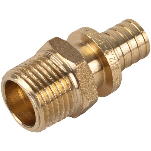 Муфта аксиальная 16 (2,2) х 1/2'' нар PRO AQUA