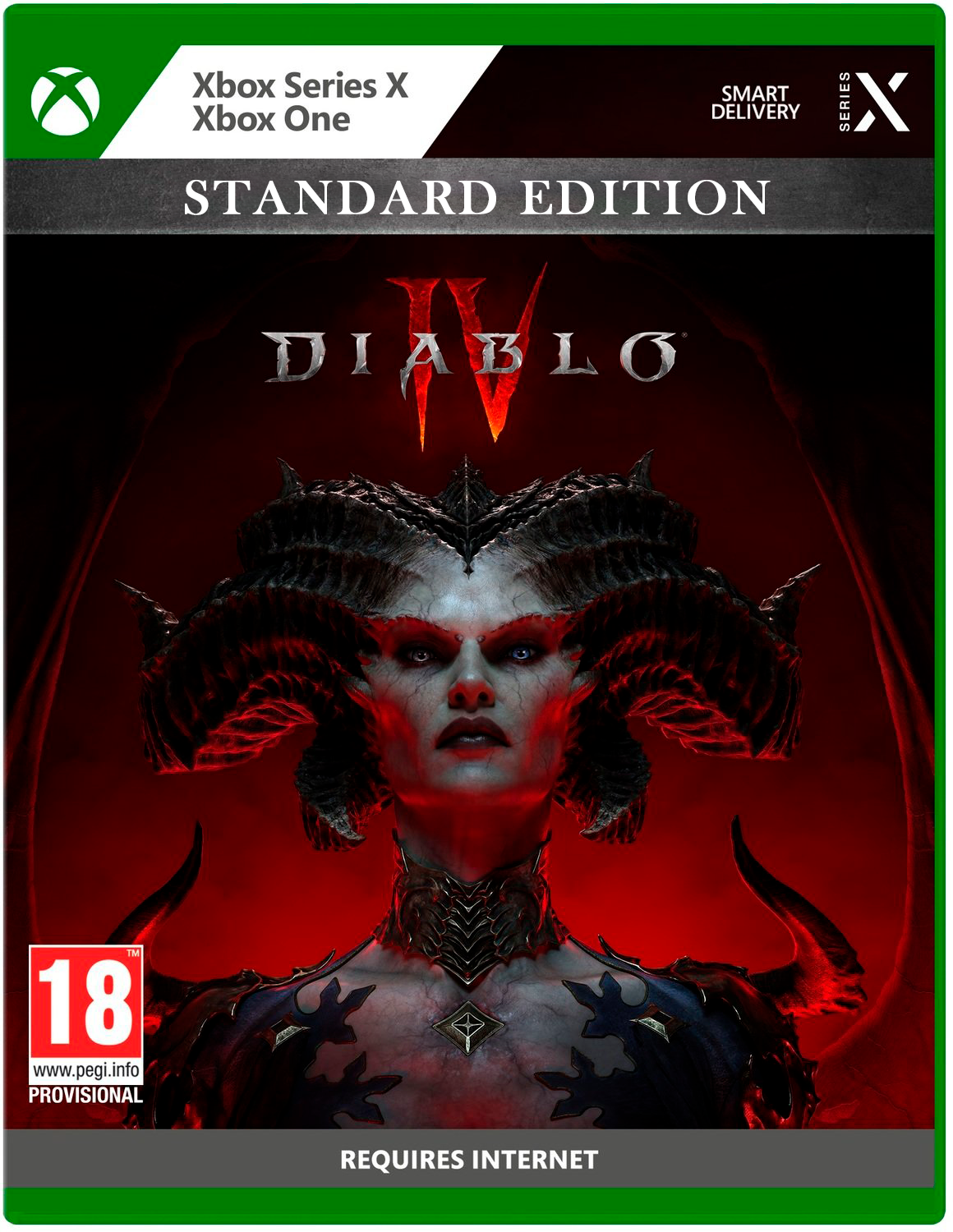 Игра Diablo IV - Standard Edition Xbox One, Series X|S электронный ключ Аргентина