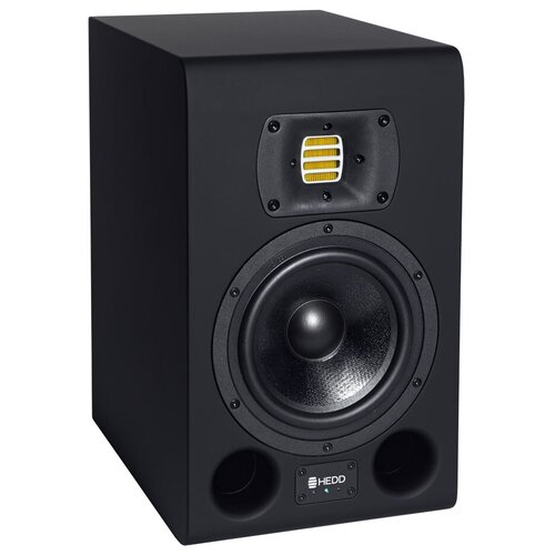 HEDD TYPE 07 MK2 black black 2х полосная акустическая система cо встроенным dsp процессором черная 11007000₽