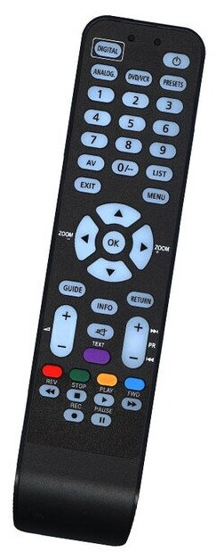 Пульт для телевизора Thomson 32M71NH20 (возможны разные варианты пультов, не совместимые друг с другом)