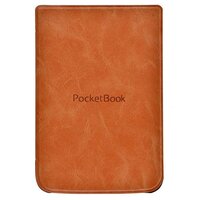 Аксессуар Чехол для PocketBook 606/616/628/632/633 Brown PBC-628-BR-RU