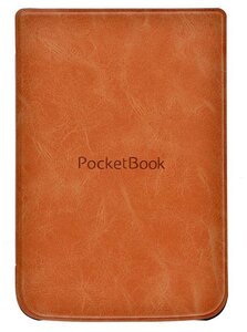 Аксессуар Чехол для PocketBook 606/616/628/632/633 Brown PBC-628-BR-RU