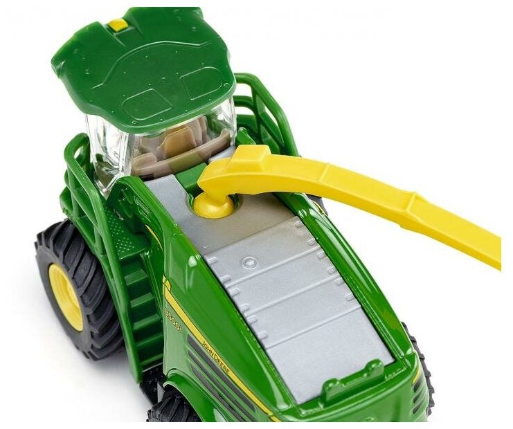 Машинка Siku комбайн -John Deere,8500i - фото №4