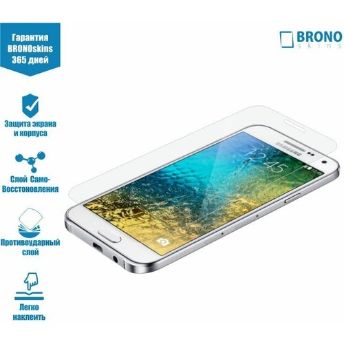 Защитная пленка для Samsung Galaxy E5 (Защита экрана Galaxy E5)