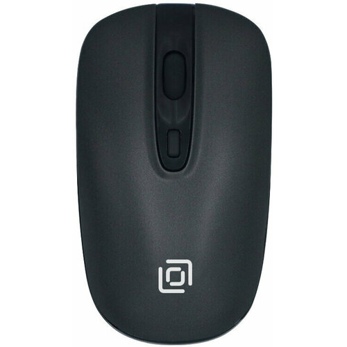 Компьютерная мышь Oklick 600MW черный 163300₽