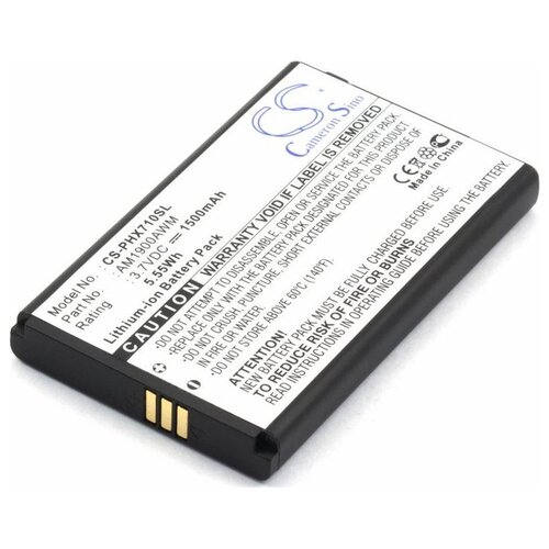 фото Аккумулятор для телефонов philips xenium x710 cameron sino