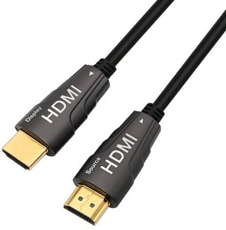 Кабель HDMI Premier 4K HDMI 2.0 (Active Optical Cable) 10 м