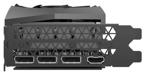 Zotac Видеокарта ZOTAC GeForce RTX 3080 Trinity LHR 12GB ZT-A30820D-10PLHR