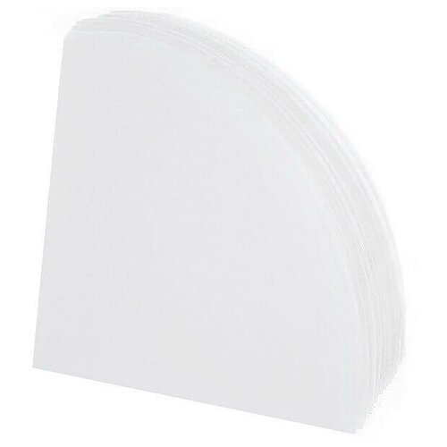 Фильтры бумажные круглые Chemex FC-100 белые 100шт.