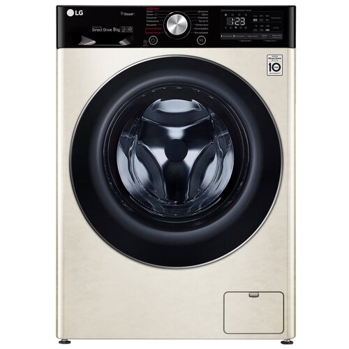 Стиральная машина LG F4V5VS9B Цвет Beige 6899000₽