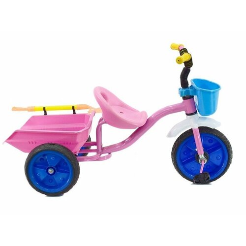 Трехколесный велосипед TRIKE 10