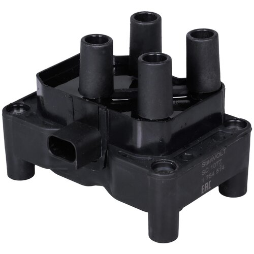 фото Катушка зажигания для автомобилей ford focus (11-)/mondeo (07-)/ecosport (13-) 1.6i startvolt