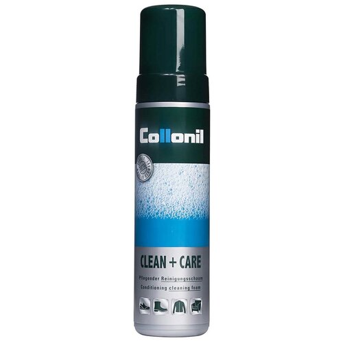 Пена Collonil Clean&Care 5594000 для чистки и ухода, 200 ml