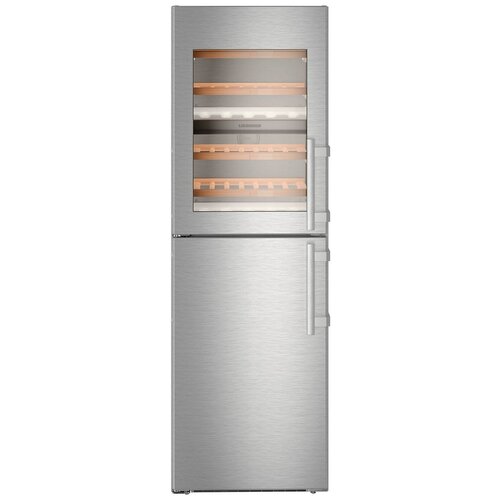 Холодильник Liebherr SWTNes 4285 серебристый 43847900₽